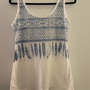 Maurices tank top, M, NWT